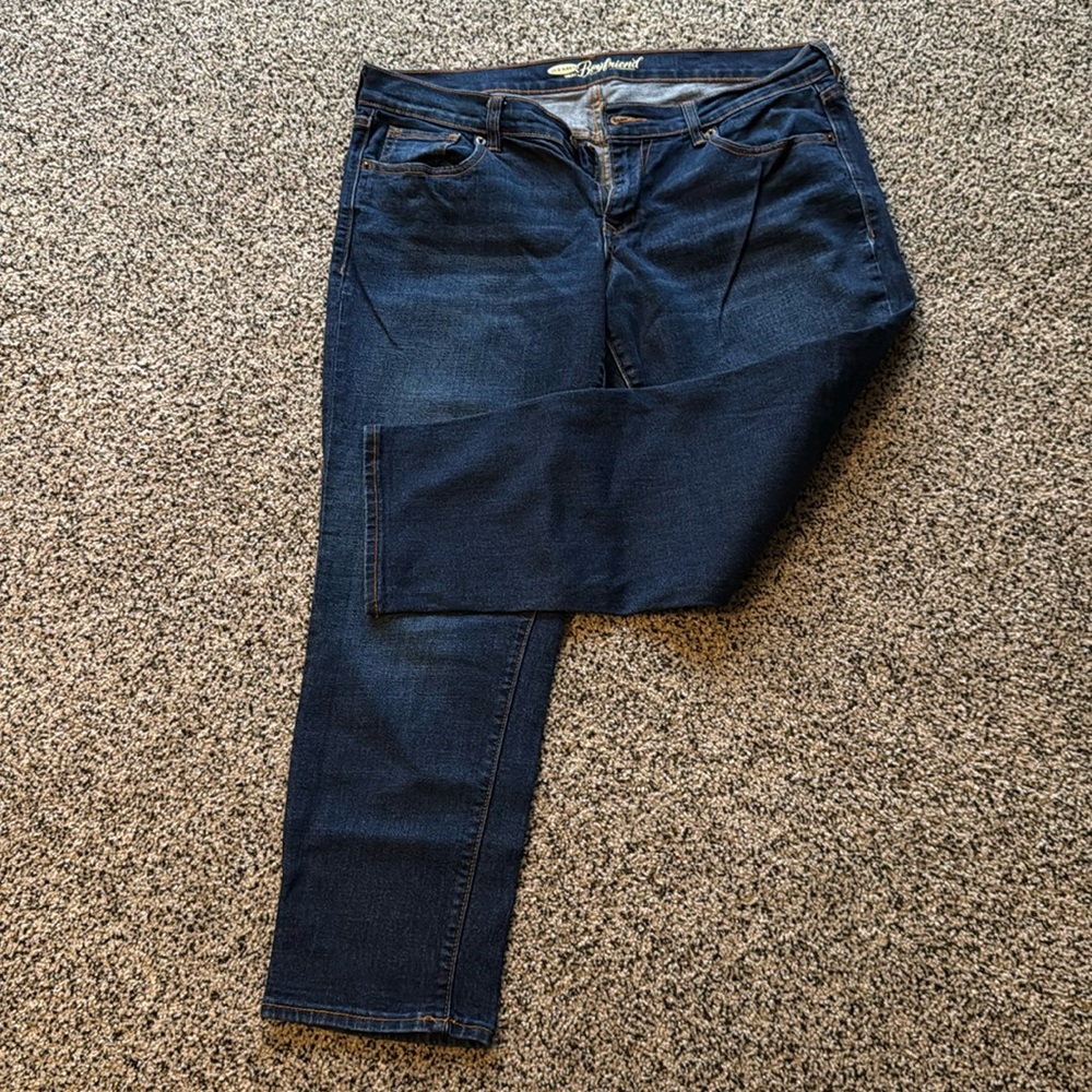 Old Navy Boyfriend jeans